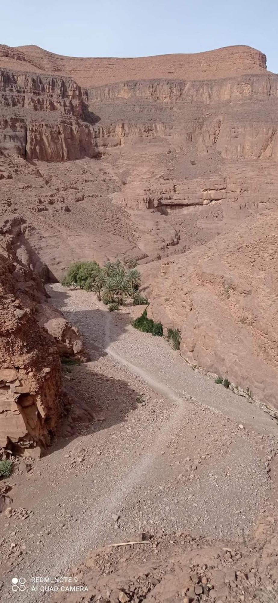 Riad Tazoulte Agdz Exterior photo